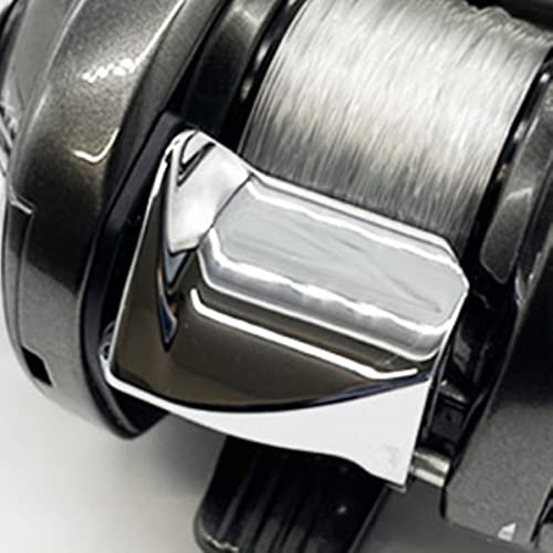 19ANTARES シルバー リール Amazon | シマノ(SHIMANO) ベイトリール 両軸 19 アンタレス 右